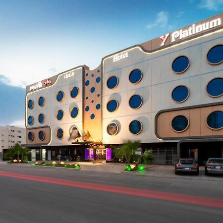 Y Platinum Hotel Medina Kültér fotó