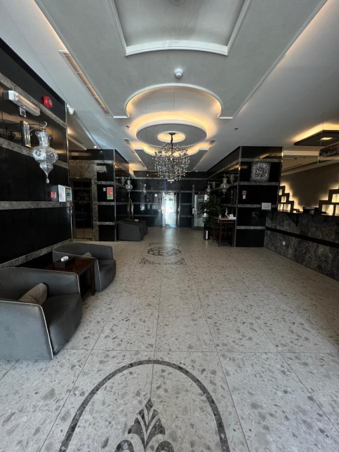 Y Platinum Hotel Medina Kültér fotó