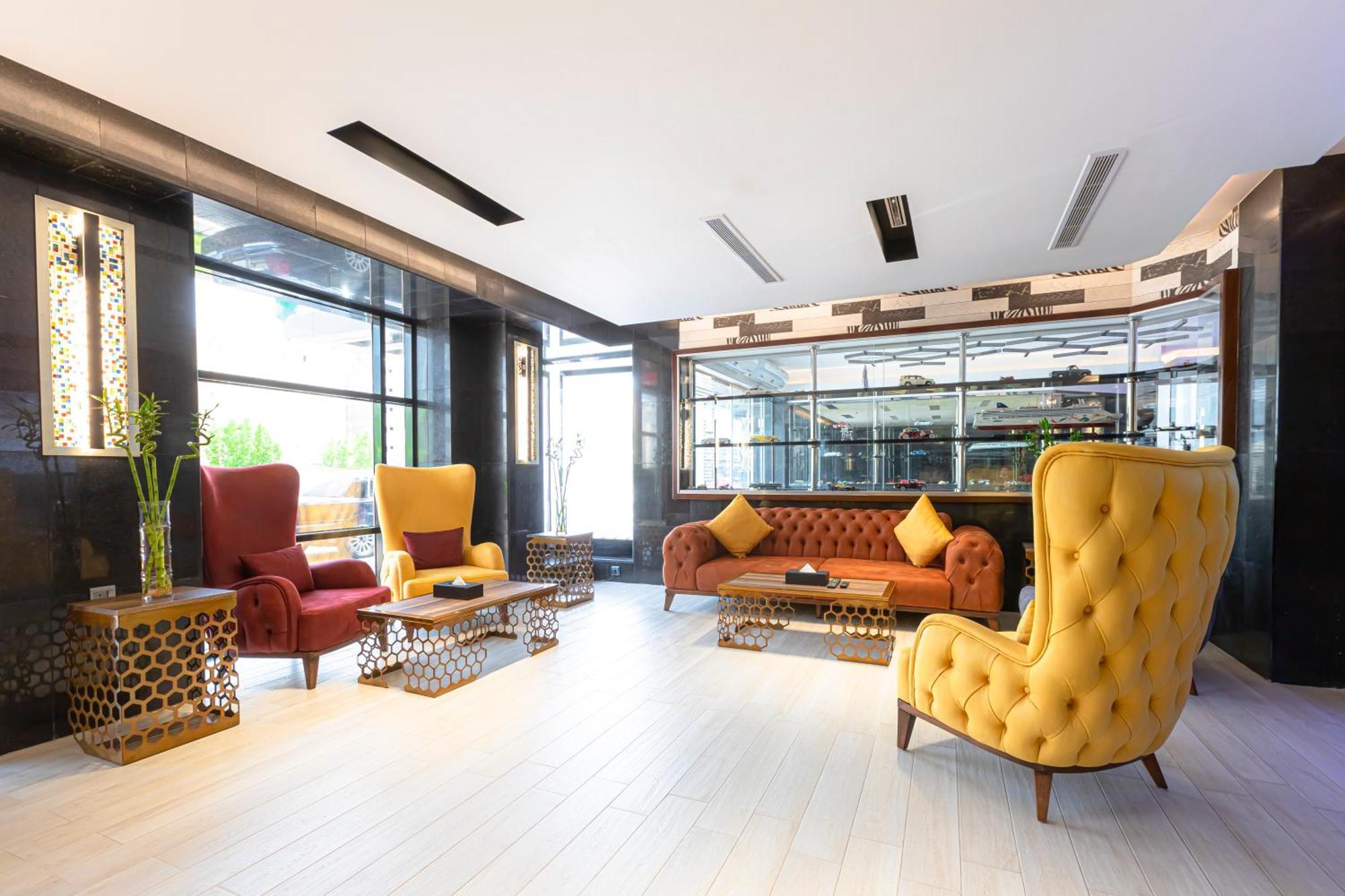 Y Platinum Hotel Medina Kültér fotó